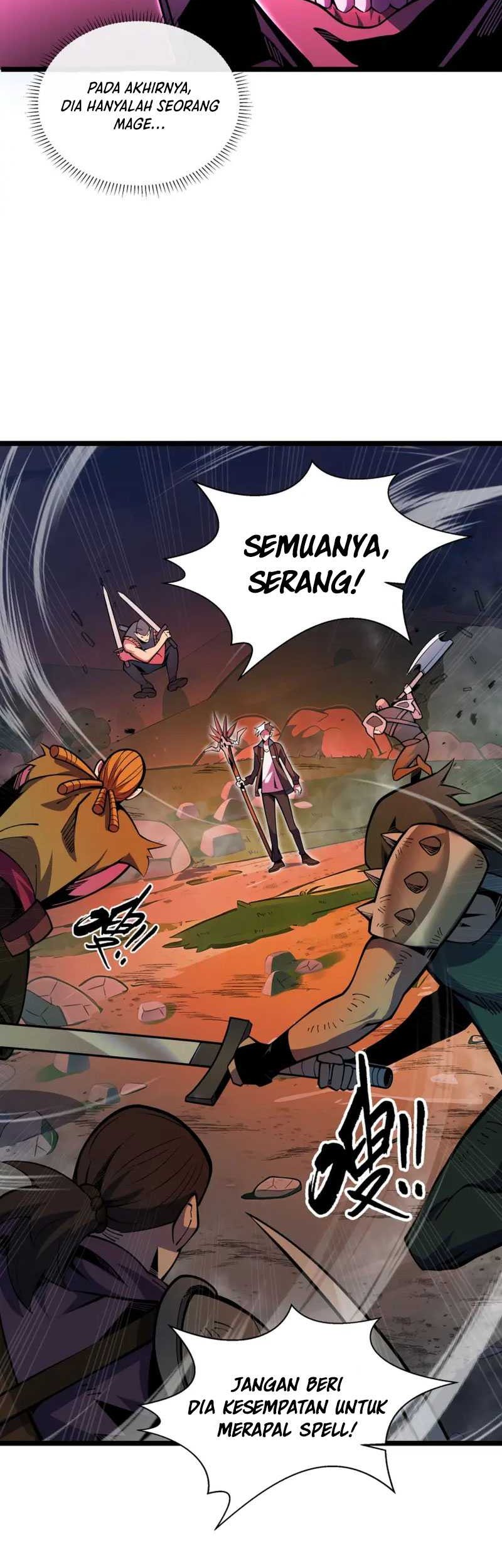 I’m Sorry, My Skills Max Out by Themselves Chapter 8 - halaman 5