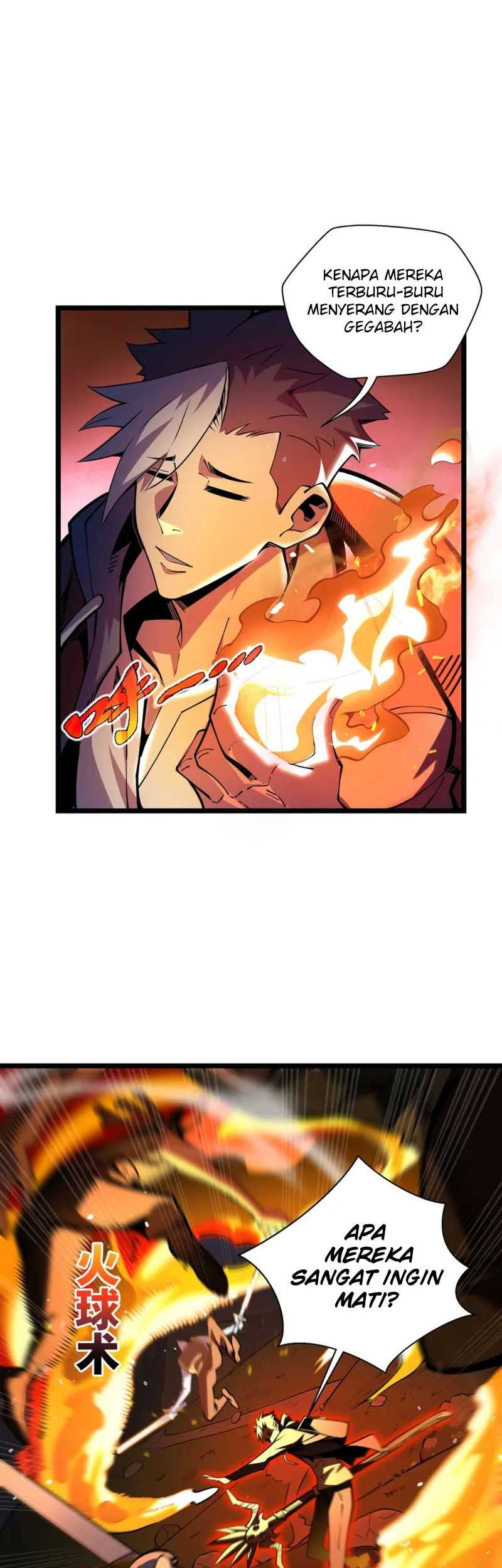I’m Sorry, My Skills Max Out by Themselves Chapter 8 - halaman 6