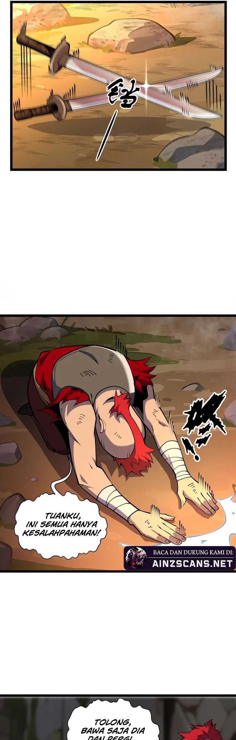I’m Sorry, My Skills Max Out by Themselves Chapter 8 - halaman 9