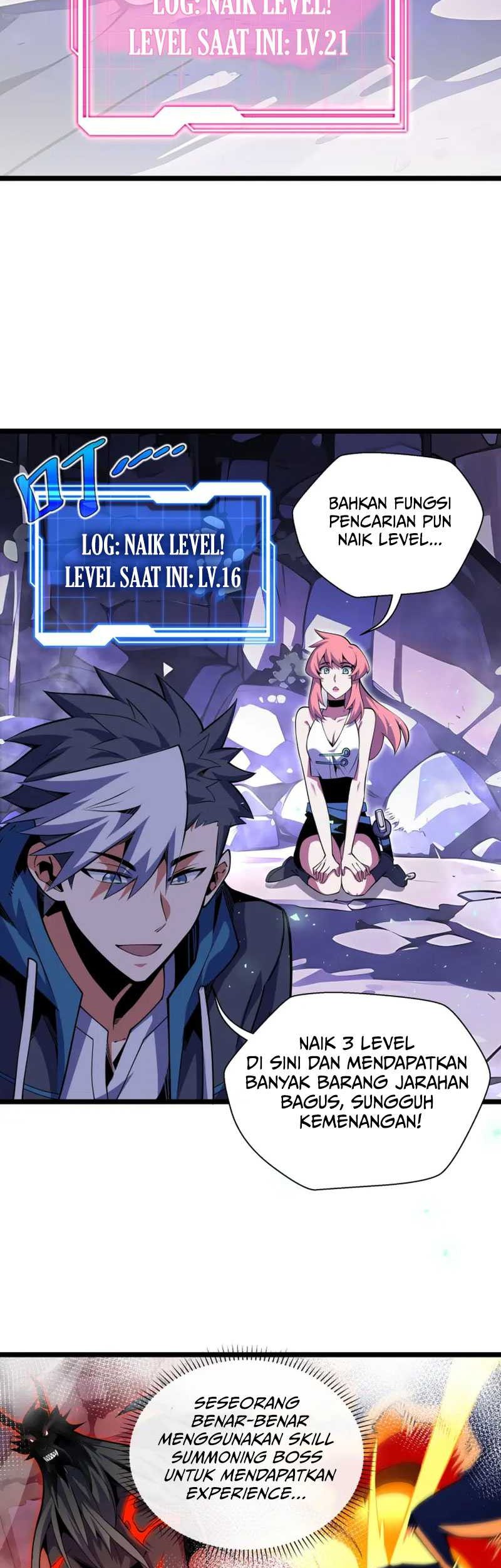 I’m Sorry, My Skills Max Out by Themselves Chapter 9 - halaman 11