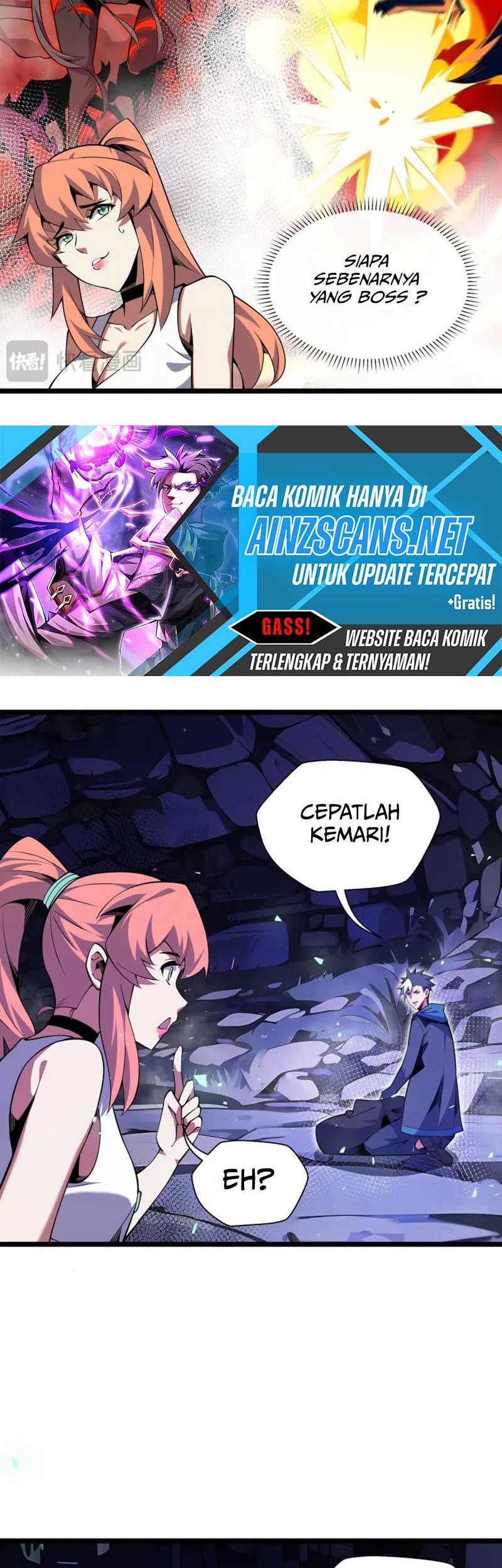 I’m Sorry, My Skills Max Out by Themselves Chapter 9 - halaman 12
