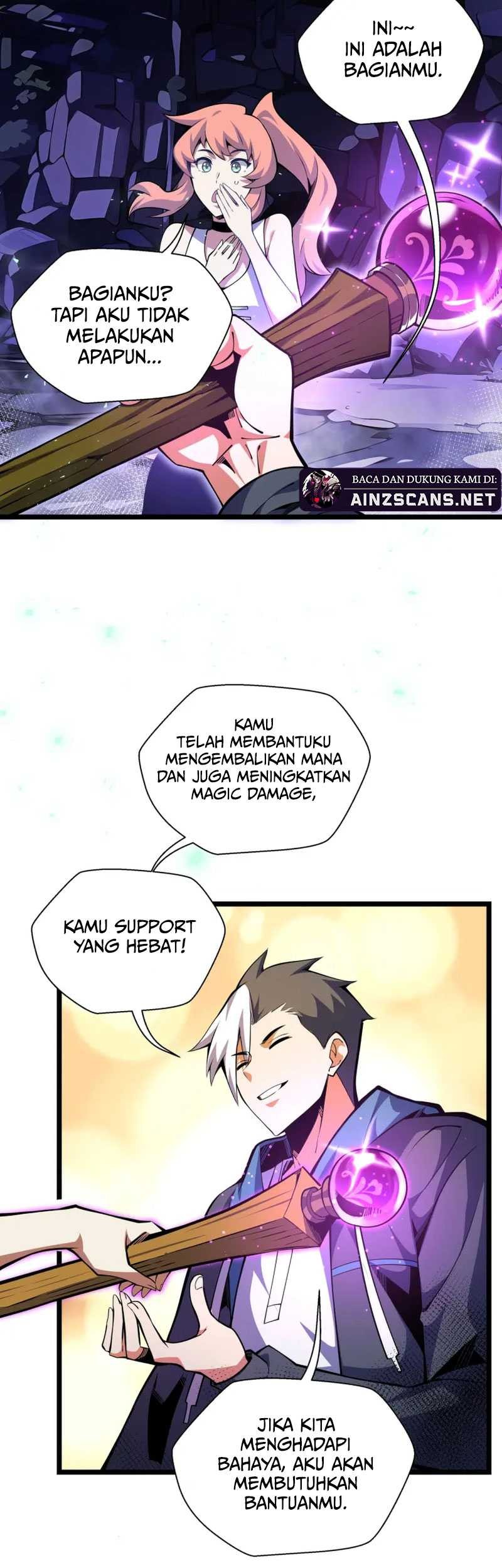 I’m Sorry, My Skills Max Out by Themselves Chapter 9 - halaman 13