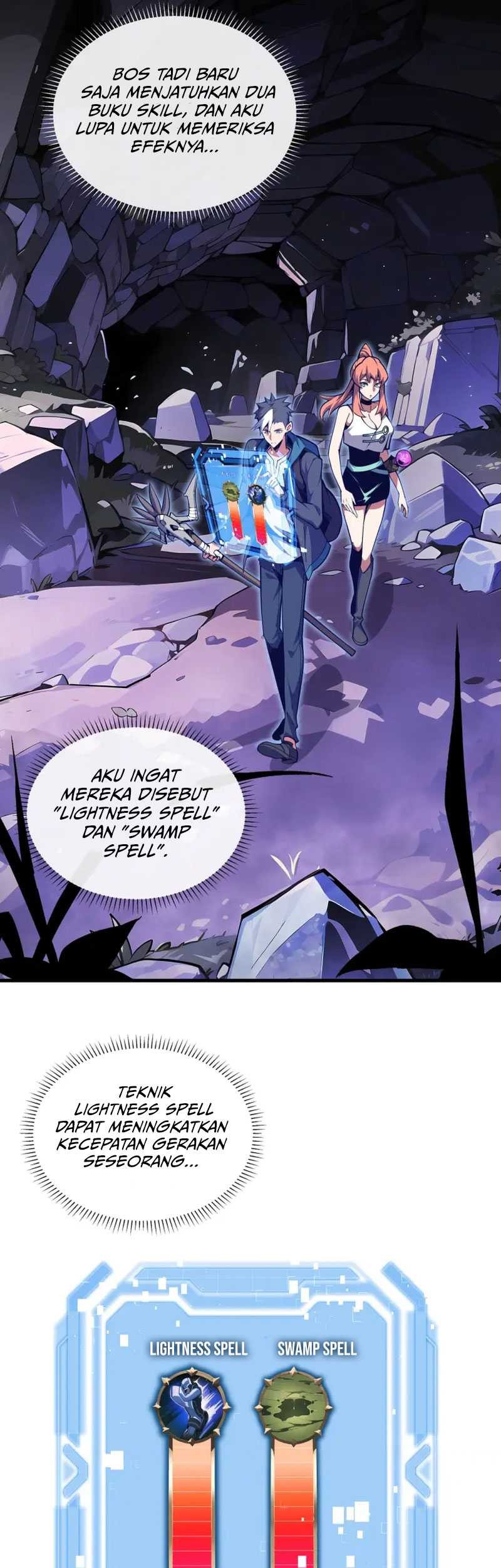 I’m Sorry, My Skills Max Out by Themselves Chapter 9 - halaman 15