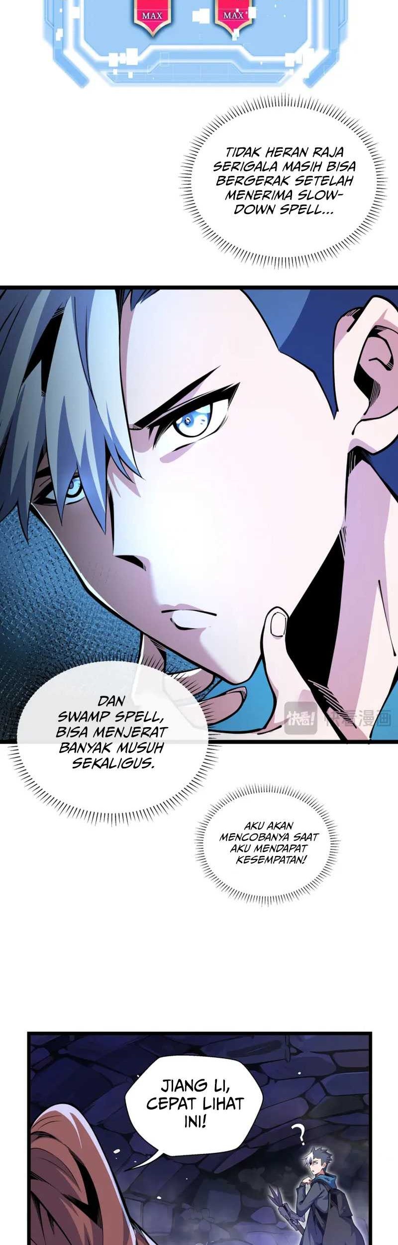 I’m Sorry, My Skills Max Out by Themselves Chapter 9 - halaman 16