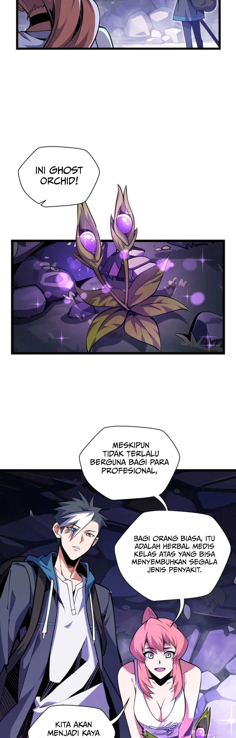 I’m Sorry, My Skills Max Out by Themselves Chapter 9 - halaman 17