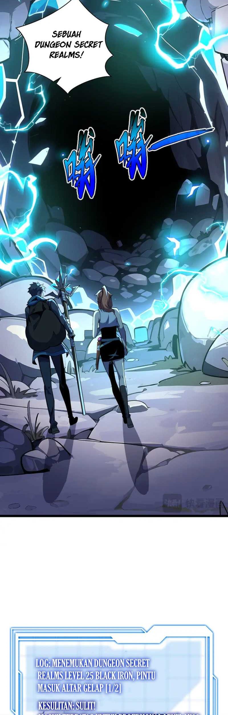I’m Sorry, My Skills Max Out by Themselves Chapter 9 - halaman 24