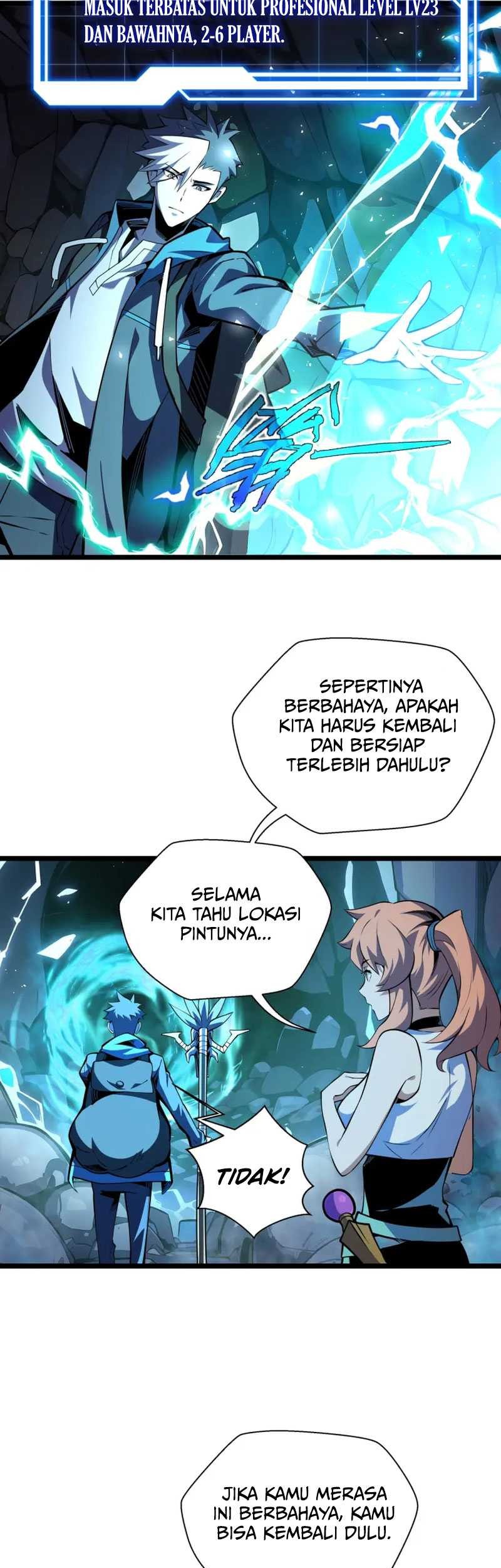 I’m Sorry, My Skills Max Out by Themselves Chapter 9 - halaman 25