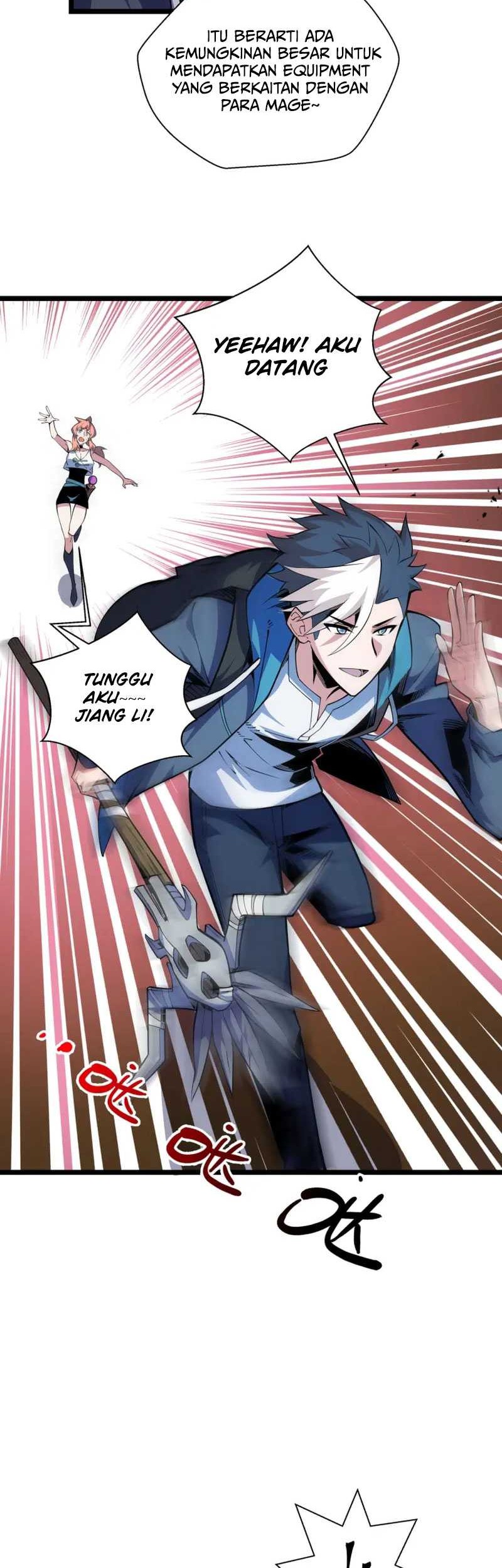 I’m Sorry, My Skills Max Out by Themselves Chapter 9 - halaman 30