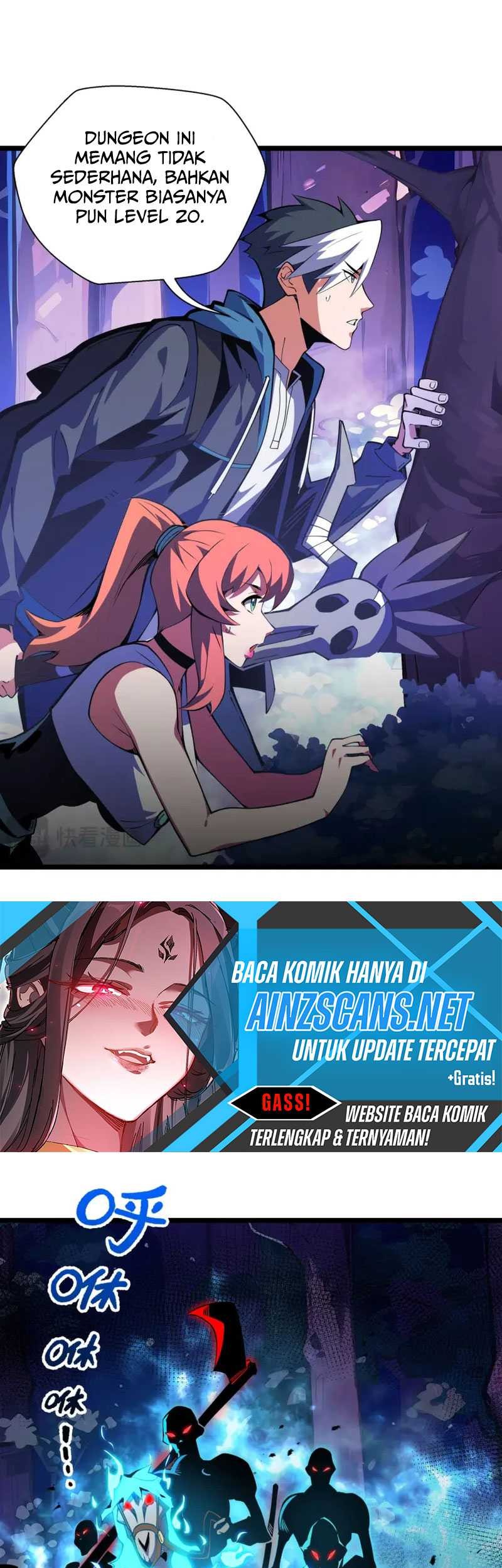 I’m Sorry, My Skills Max Out by Themselves Chapter 9 - halaman 33