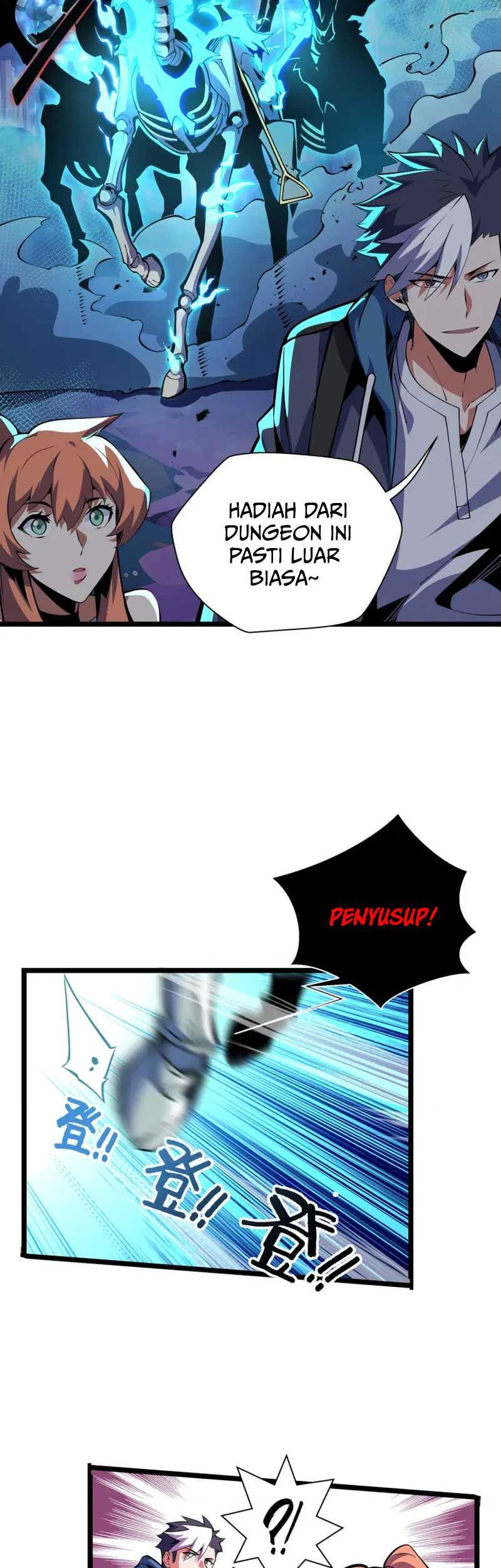 I’m Sorry, My Skills Max Out by Themselves Chapter 9 - halaman 34