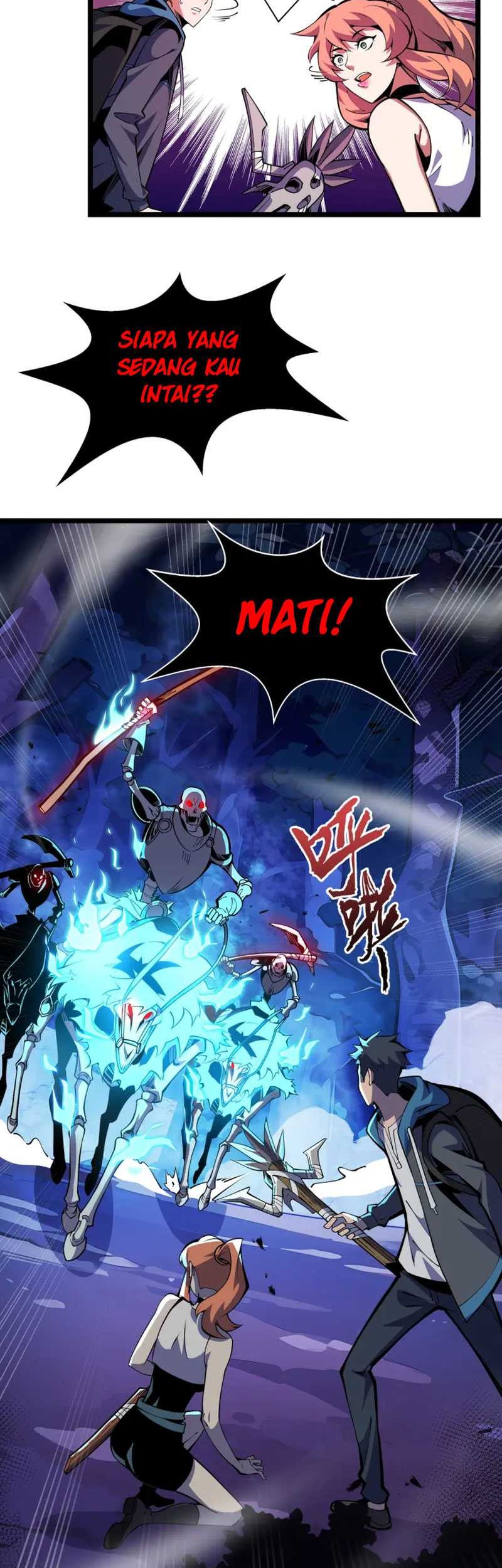 I’m Sorry, My Skills Max Out by Themselves Chapter 9 - halaman 35