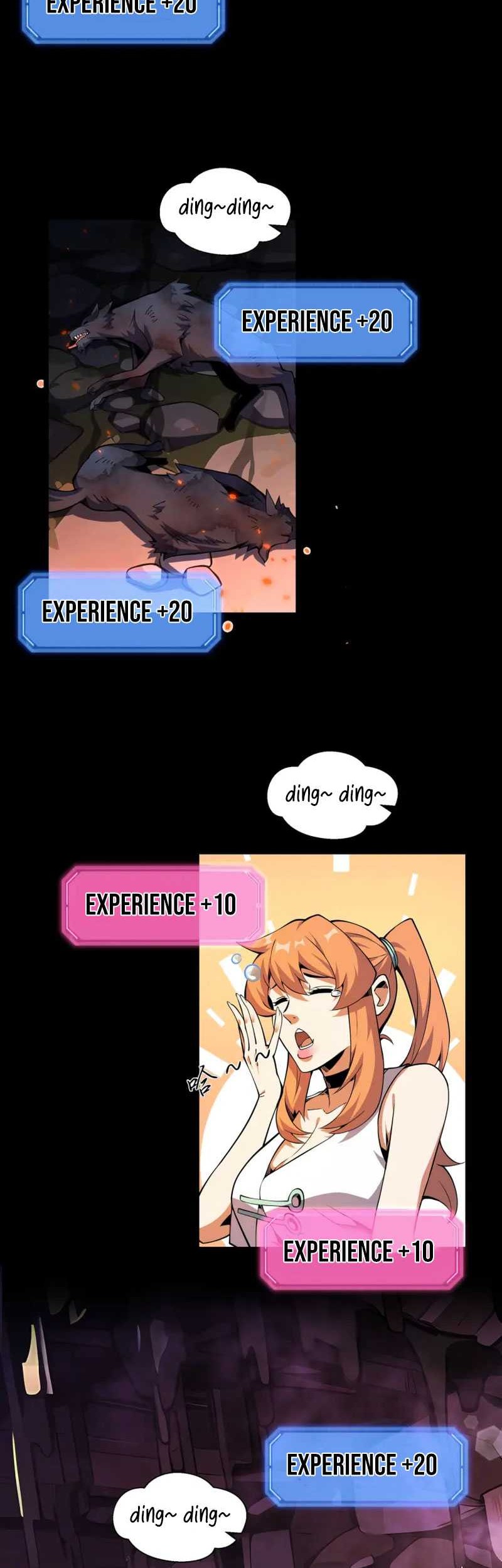 I’m Sorry, My Skills Max Out by Themselves Chapter 9 - halaman 4