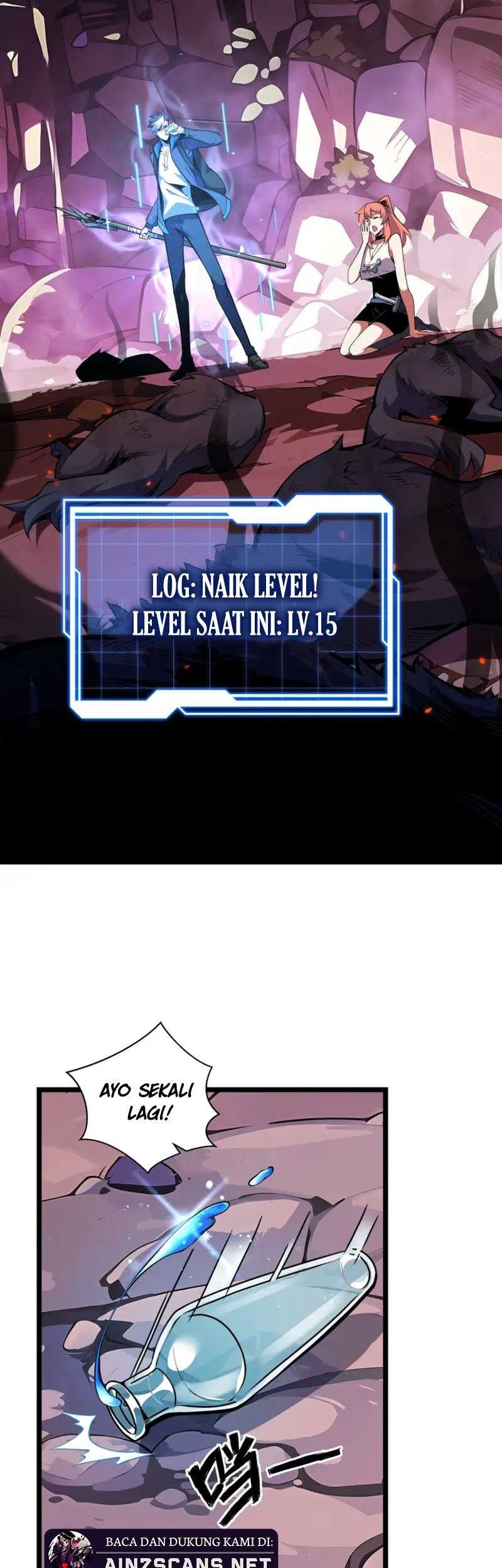 I’m Sorry, My Skills Max Out by Themselves Chapter 9 - halaman 5