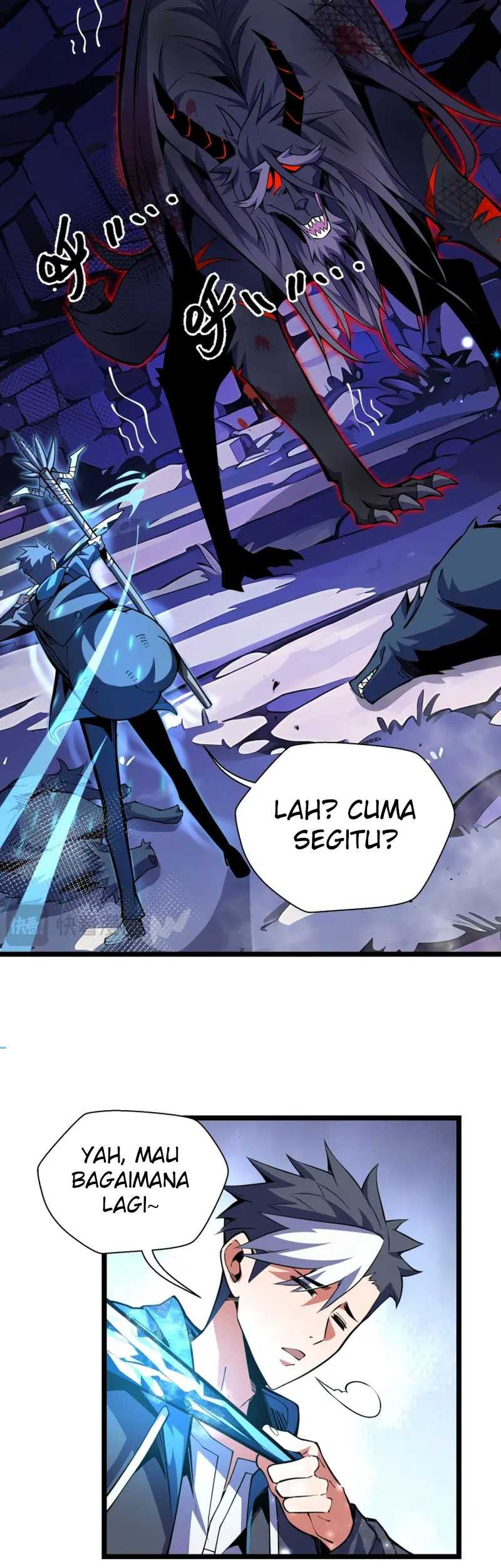 I’m Sorry, My Skills Max Out by Themselves Chapter 9 - halaman 7