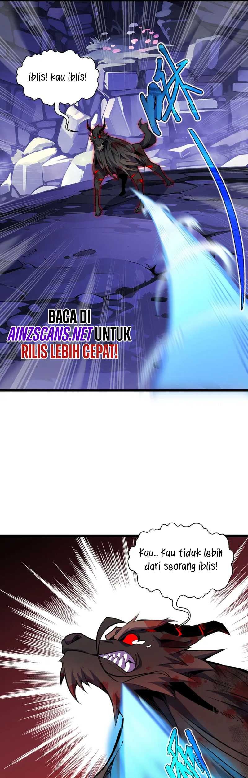 I’m Sorry, My Skills Max Out by Themselves Chapter 9 - halaman 9