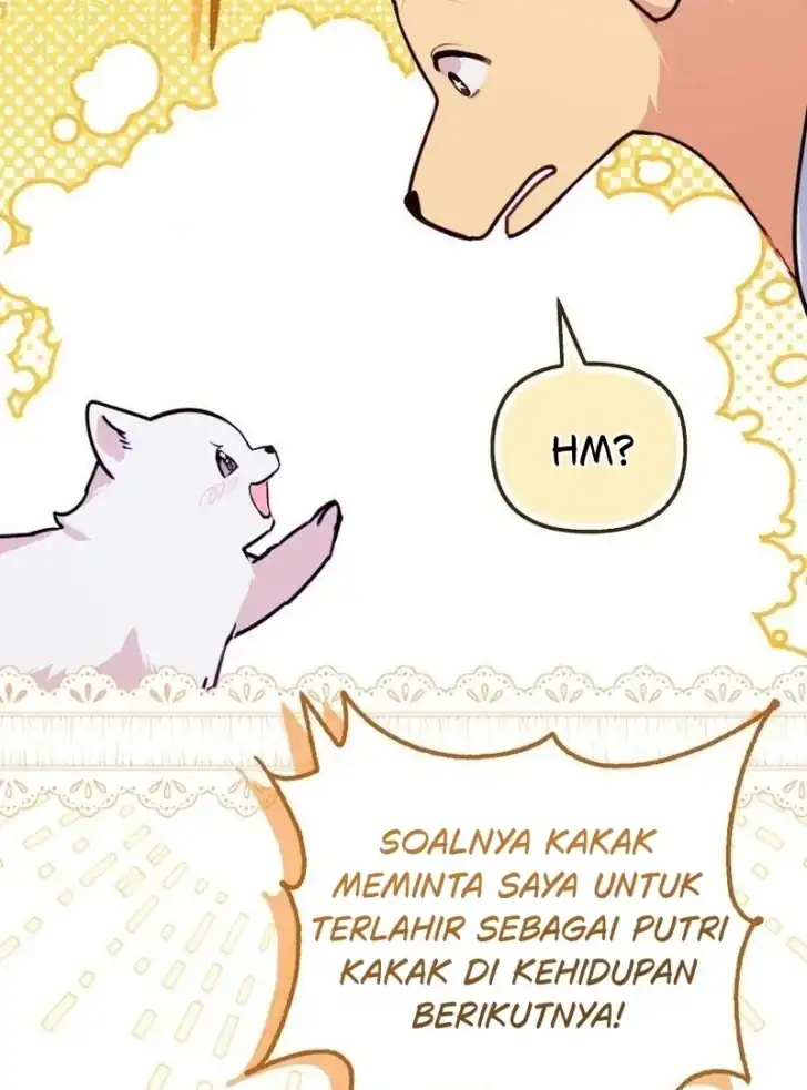 I’m the Brave Puppy That Will Save the Villainess Chapter 1 - halaman 83