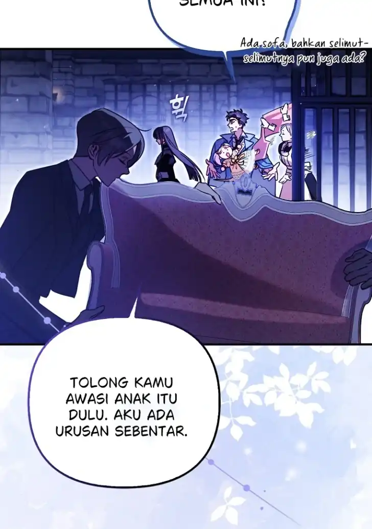 I’m the Brave Puppy That Will Save the Villainess Chapter 13 - halaman 81