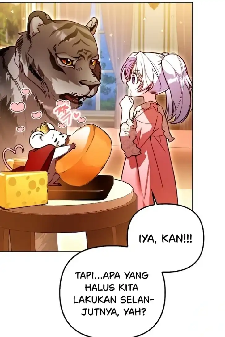 I’m the Brave Puppy That Will Save the Villainess Chapter 17 - halaman 104