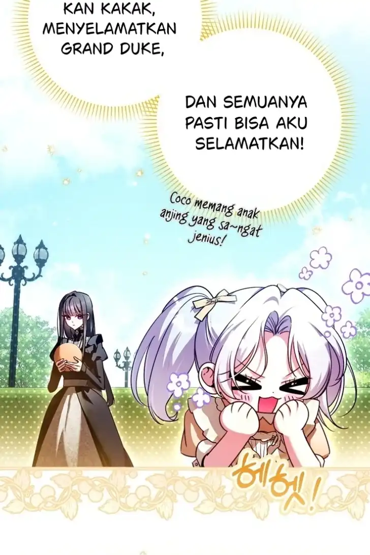 I’m the Brave Puppy That Will Save the Villainess Chapter 20 - halaman 9