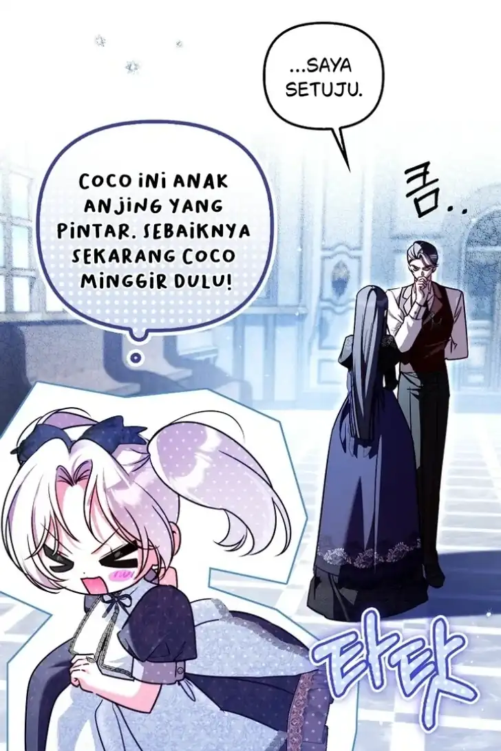 I’m the Brave Puppy That Will Save the Villainess Chapter 24 - halaman 59
