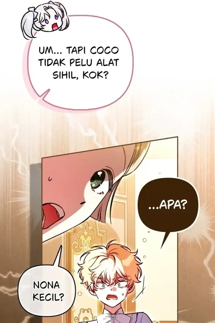 I’m the Brave Puppy That Will Save the Villainess Chapter 24 - halaman 90