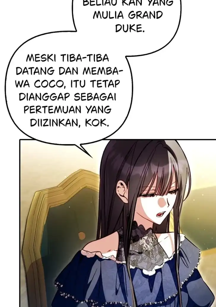 I’m the Brave Puppy That Will Save the Villainess Chapter 25 - halaman 89