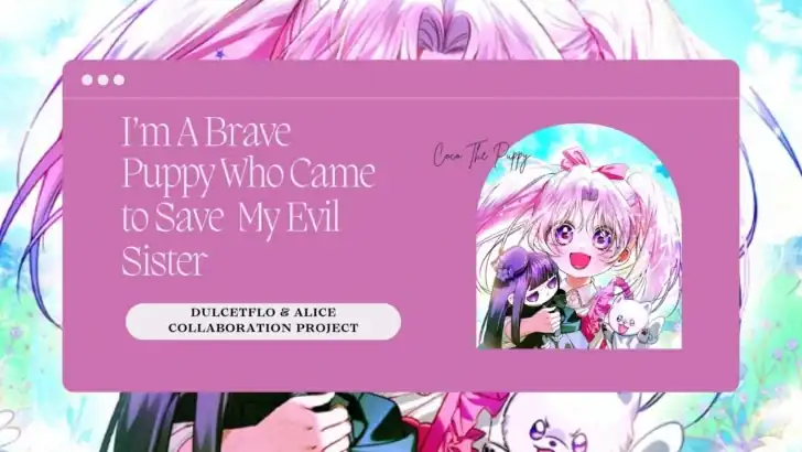 I’m the Brave Puppy That Will Save the Villainess Chapter 30 - halaman 1