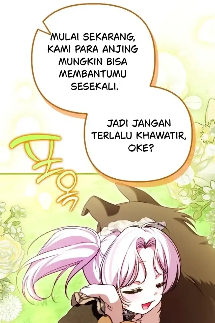 I’m the Brave Puppy That Will Save the Villainess Chapter 30 - halaman 104