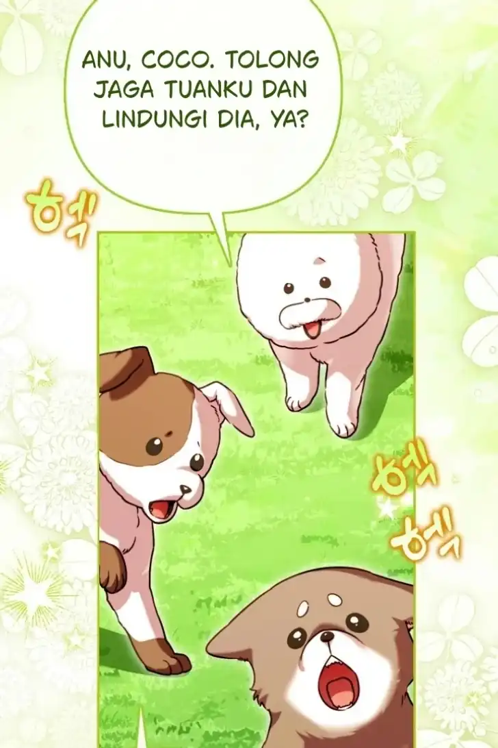 I’m the Brave Puppy That Will Save the Villainess Chapter 30 - halaman 106