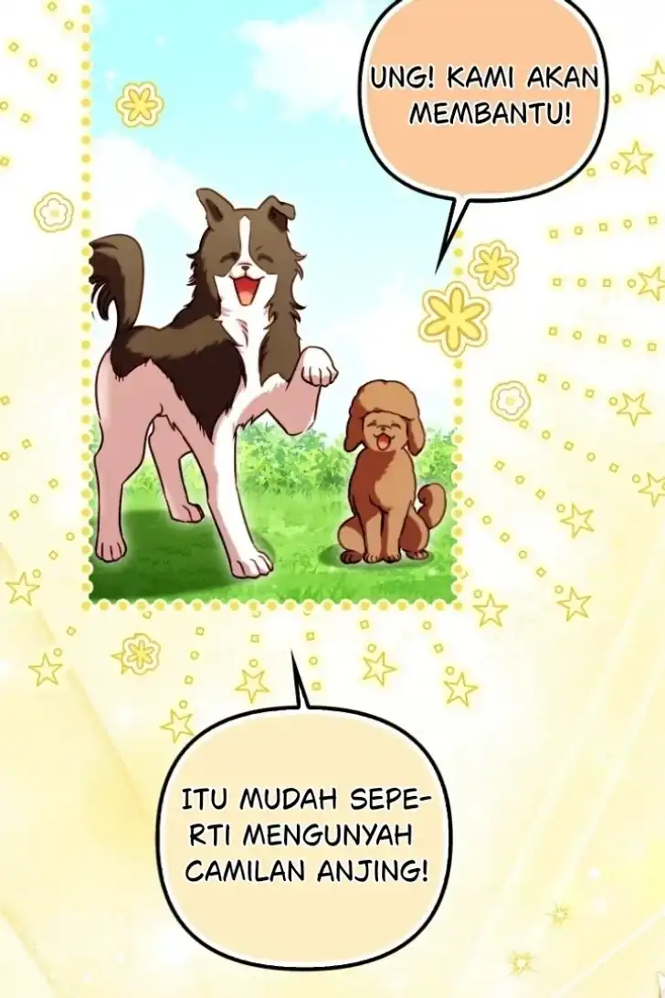 I’m the Brave Puppy That Will Save the Villainess Chapter 30 - halaman 113