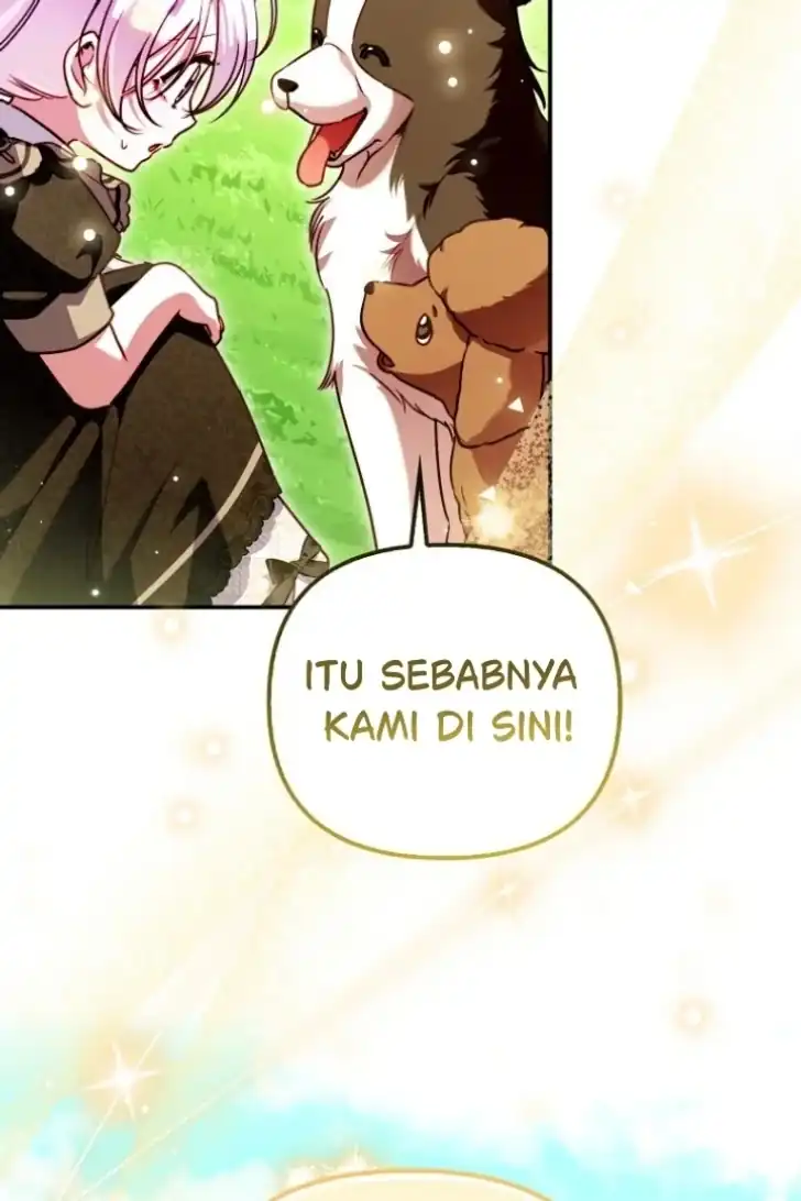 I’m the Brave Puppy That Will Save the Villainess Chapter 30 - halaman 68