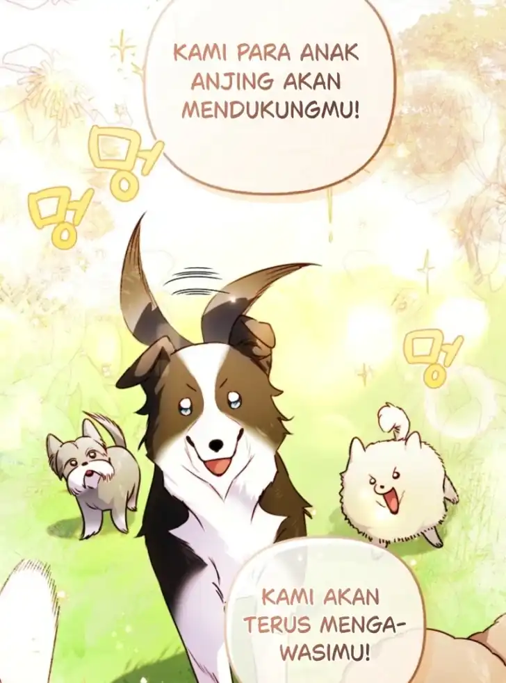 I’m the Brave Puppy That Will Save the Villainess Chapter 7 - halaman 10