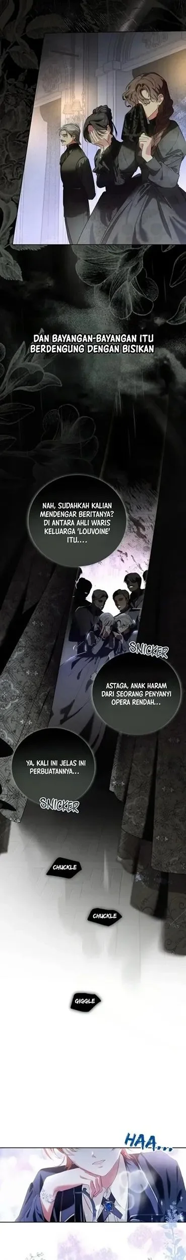 I’m the Commander of the Second Male Lead’s Knights Chapter 1 - halaman 2