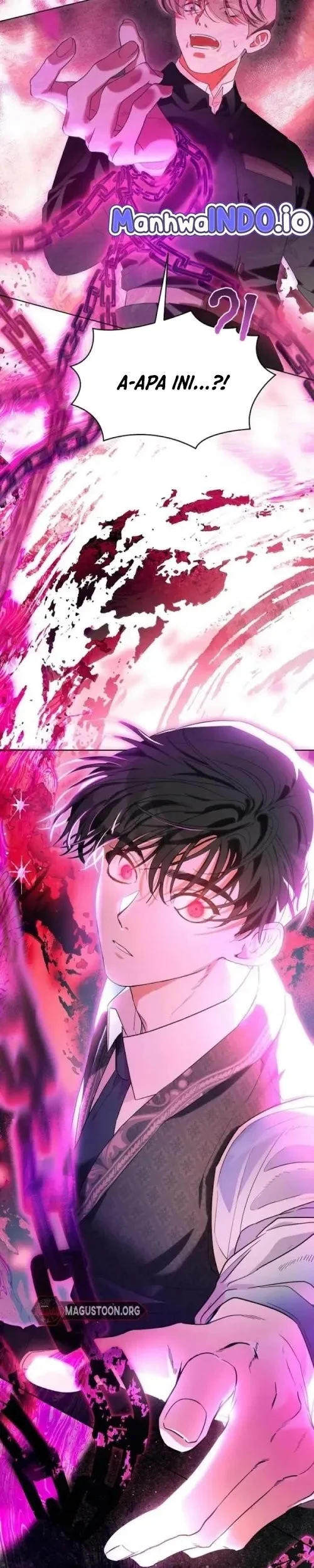 I’m the Commander of the Second Male Lead’s Knights Chapter 1 - halaman 23