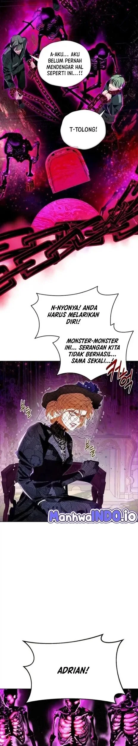 I’m the Commander of the Second Male Lead’s Knights Chapter 1 - halaman 26
