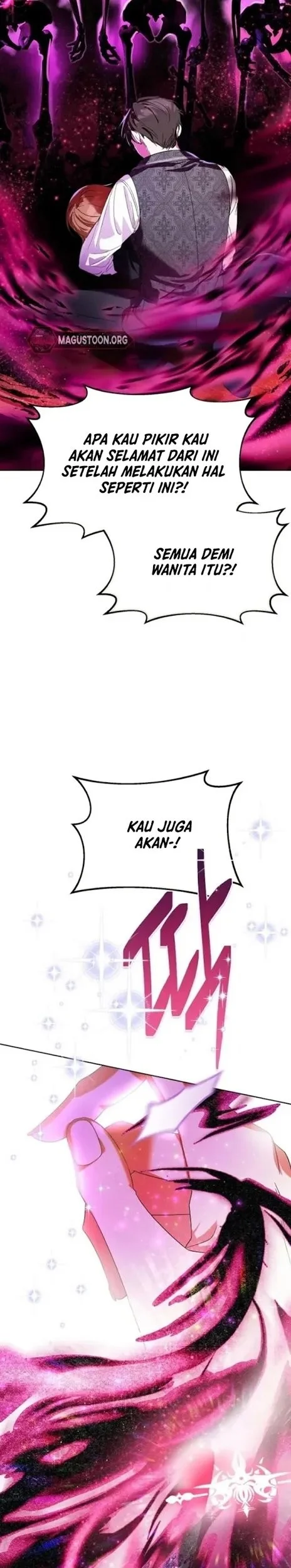 I’m the Commander of the Second Male Lead’s Knights Chapter 1 - halaman 27