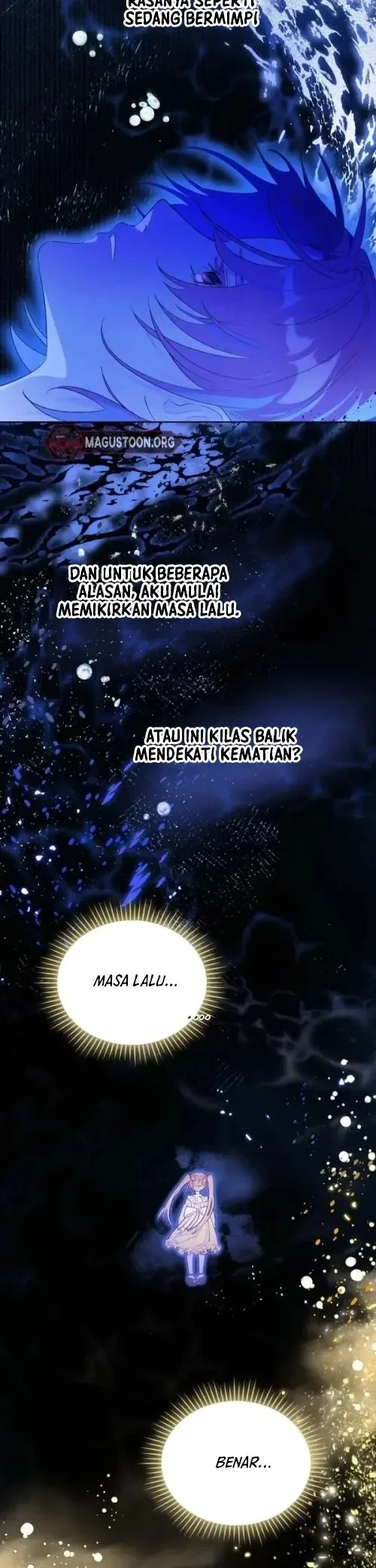 I’m the Commander of the Second Male Lead’s Knights Chapter 1 - halaman 32