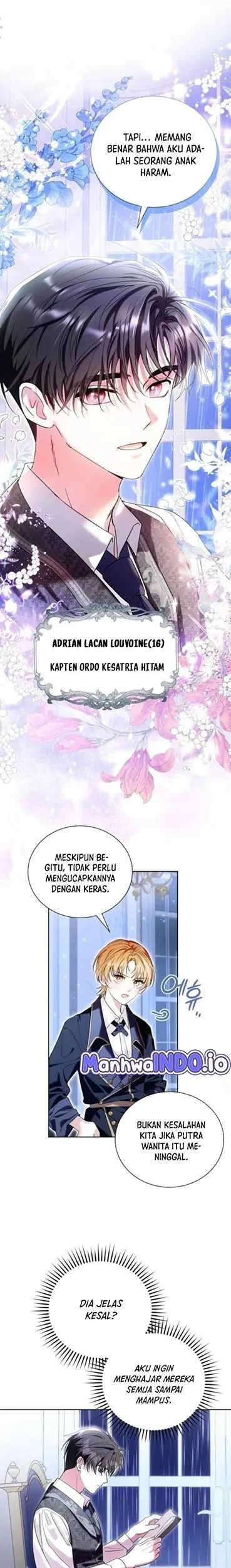 I’m the Commander of the Second Male Lead’s Knights Chapter 1 - halaman 4