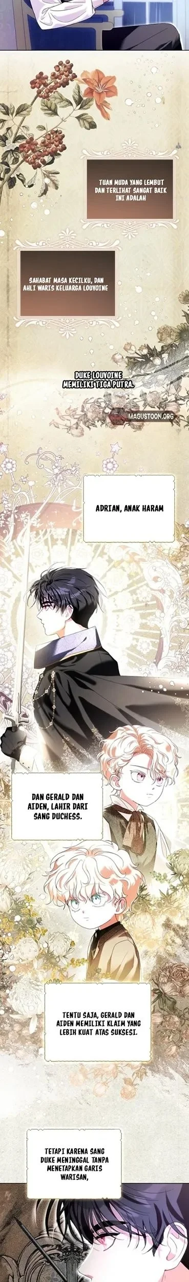 I’m the Commander of the Second Male Lead’s Knights Chapter 1 - halaman 5