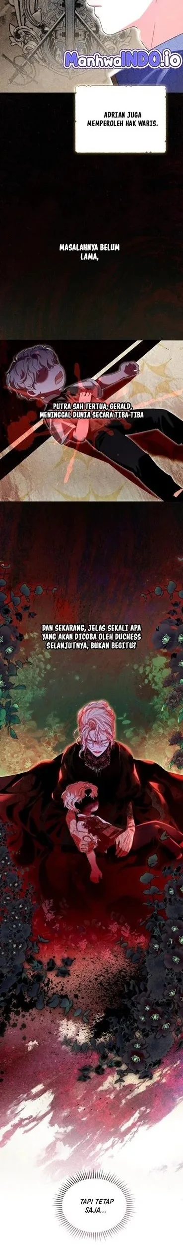 I’m the Commander of the Second Male Lead’s Knights Chapter 1 - halaman 6