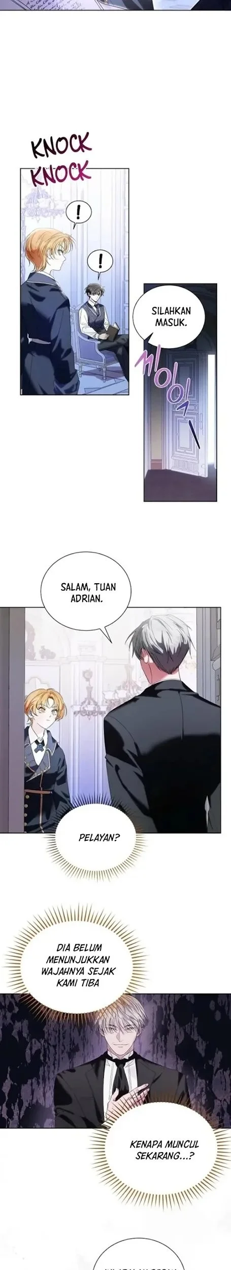 I’m the Commander of the Second Male Lead’s Knights Chapter 1 - halaman 9