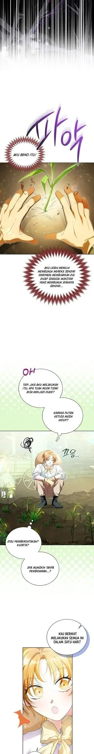 I’m the Commander of the Second Male Lead’s Knights Chapter 10 - halaman 11
