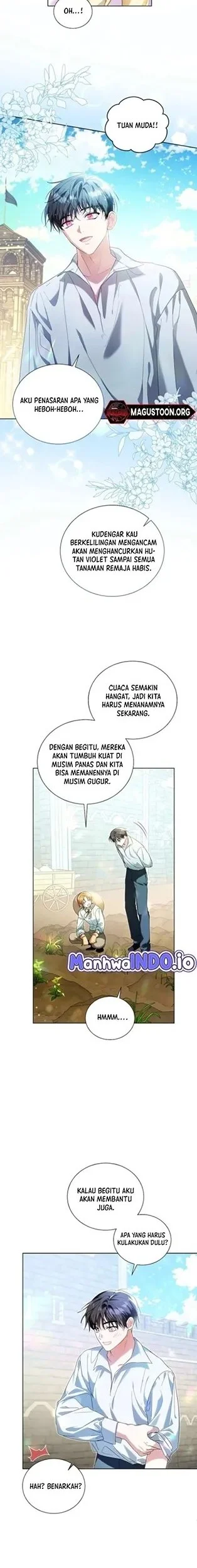 I’m the Commander of the Second Male Lead’s Knights Chapter 10 - halaman 12