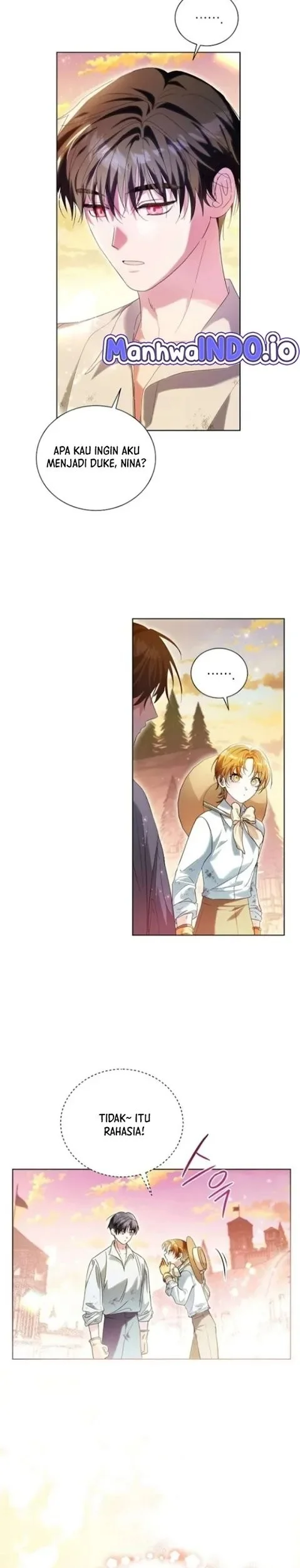 I’m the Commander of the Second Male Lead’s Knights Chapter 10 - halaman 15