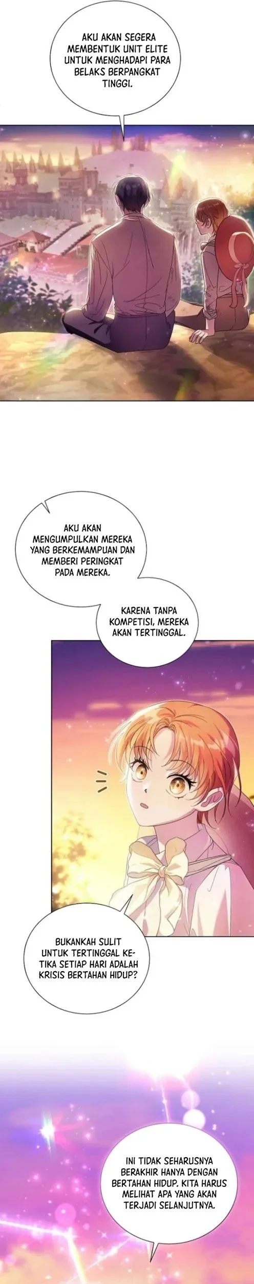 I’m the Commander of the Second Male Lead’s Knights Chapter 10 - halaman 19