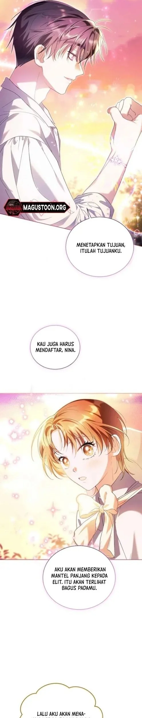 I’m the Commander of the Second Male Lead’s Knights Chapter 10 - halaman 20