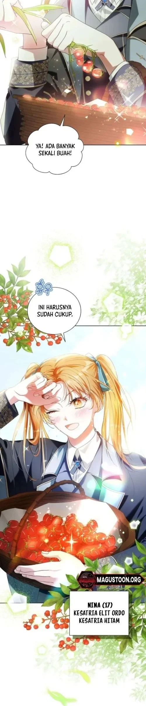 I’m the Commander of the Second Male Lead’s Knights Chapter 10 - halaman 26