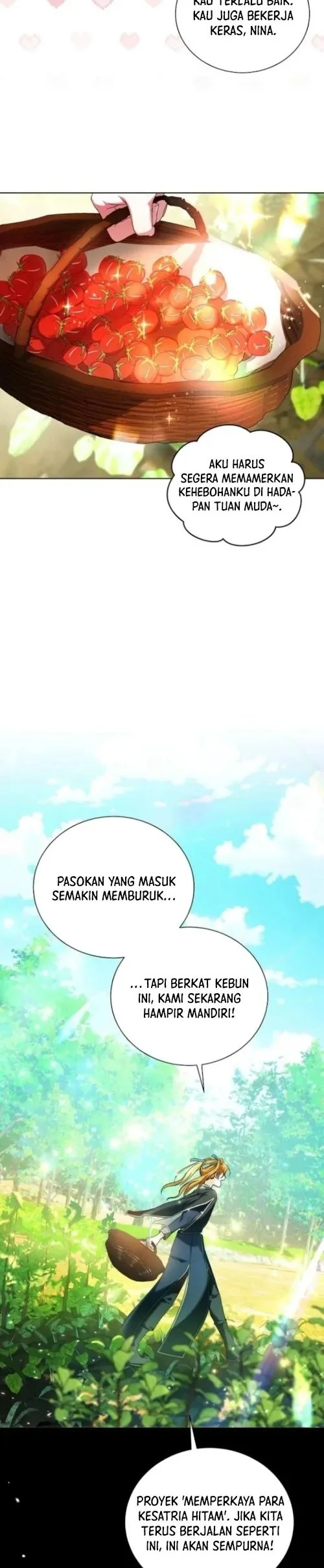 I’m the Commander of the Second Male Lead’s Knights Chapter 10 - halaman 28
