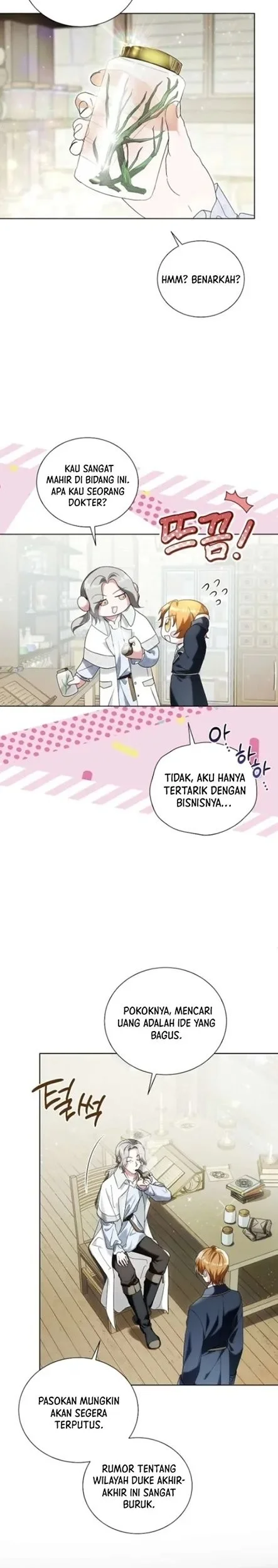 I’m the Commander of the Second Male Lead’s Knights Chapter 10 - halaman 3