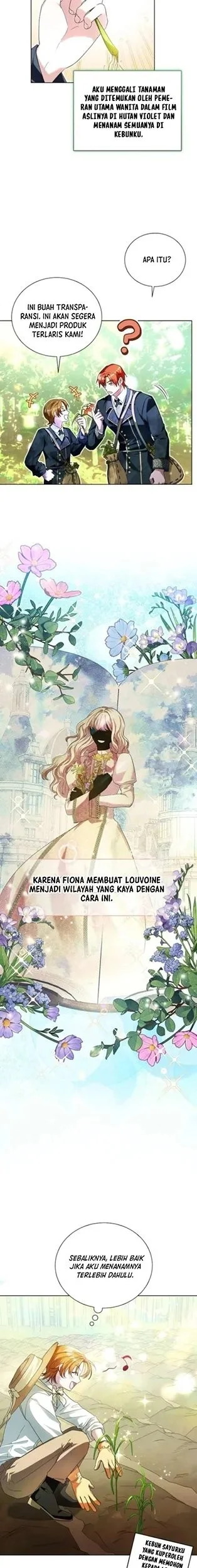 I’m the Commander of the Second Male Lead’s Knights Chapter 10 - halaman 9